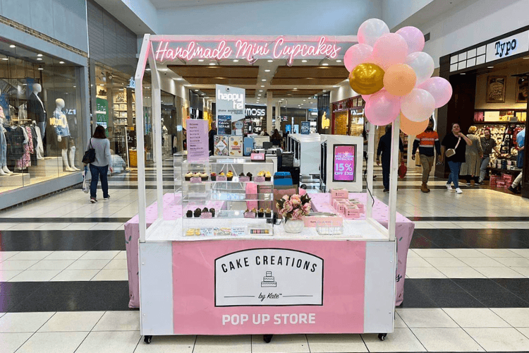 Mall Kiosks