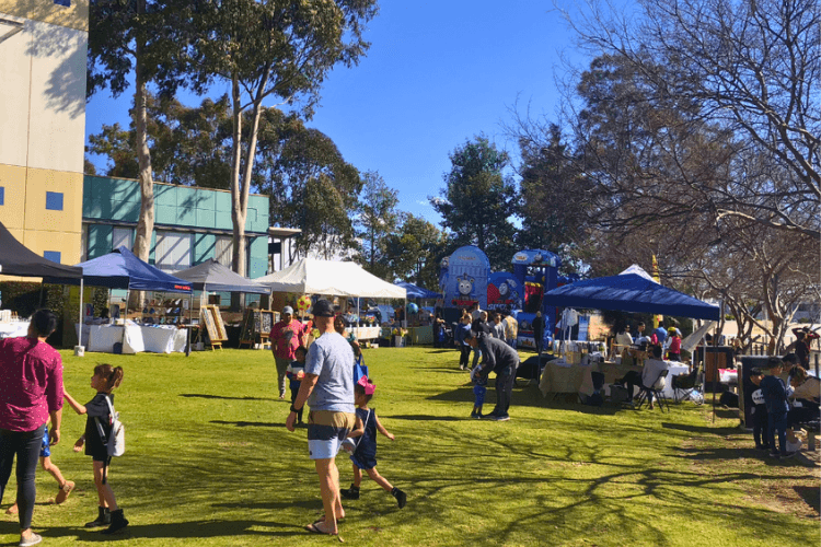 Markets & Events