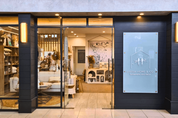 Pop Up Shops