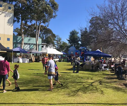 Markets & events